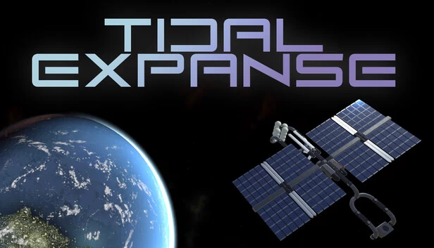 潮汐扩张（Tidal Expanse） 游戏封面