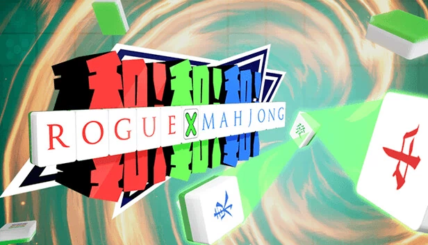 和!和!和!RogueXMahjong 游戏封面