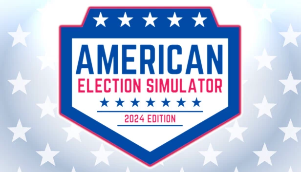 美国选举模拟器（American Election Simulator） 游戏封面