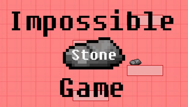 不可能石头游戏（Impossible Stone Game） 游戏封面