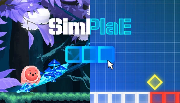 SimPlaE 游戏封面