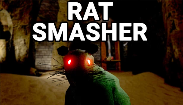 打老鼠（Rat Smasher） 游戏封面