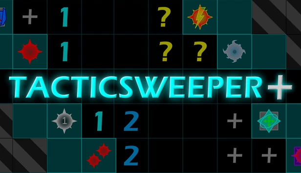 战术扫雷+(Tacticsweeper+) 游戏封面