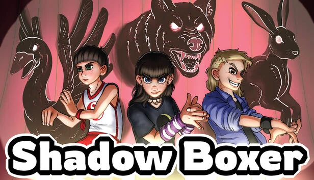 影子拳手(Shadow Boxer) 游戏封面