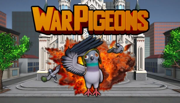 战争鸽子（War Pigeons） 游戏封面