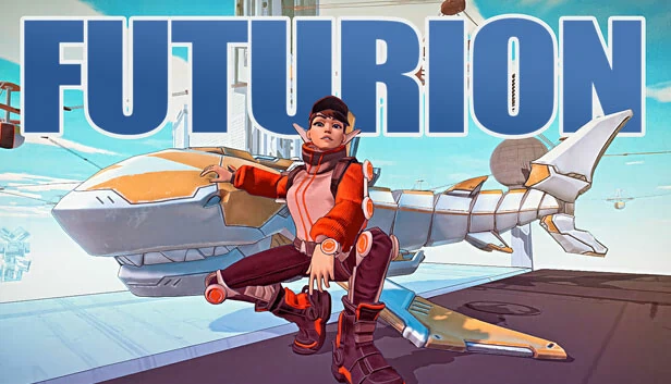 未来纪元（Futurion） 游戏封面