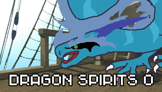 龙魂 0（Dragon Spirits 0） 游戏封面