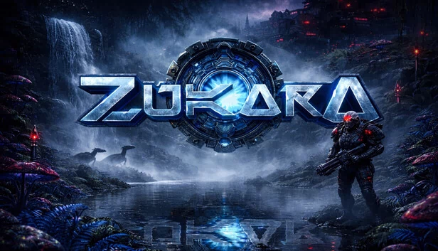 祖卡拉（Zukara） 游戏封面
