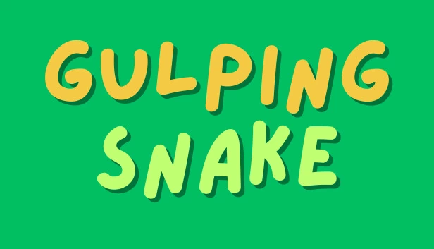 吞咽蛇（Gulping snake） 游戏封面