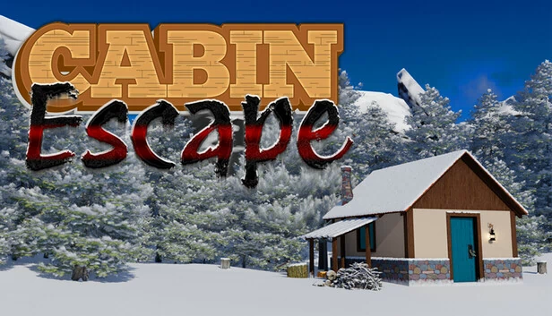 小屋逃脱（Cabin Escape） 游戏封面