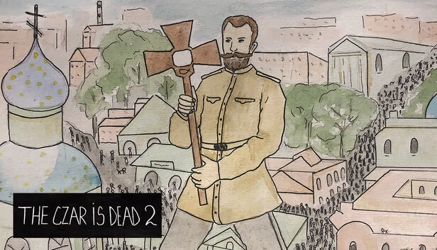 沙皇已死 2（The Czar is Dead 2） 游戏封面