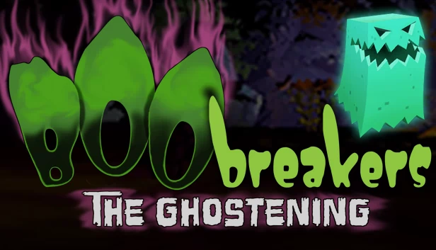Boo Breakers: The Ghostening 游戏封面