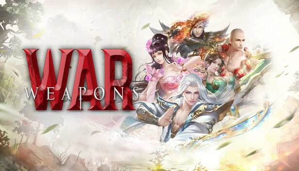 战争武器（Weapons of War） 游戏封面