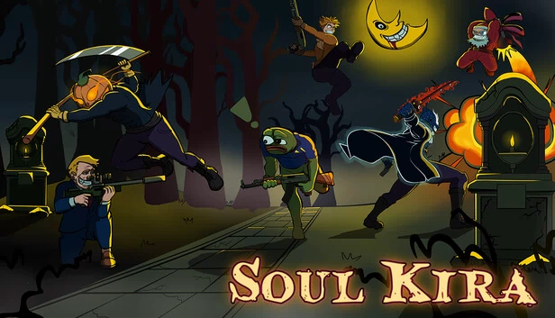 灵魂基拉(Soul Kira) 游戏封面