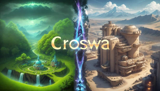 克罗瓦(Croswa) 游戏封面