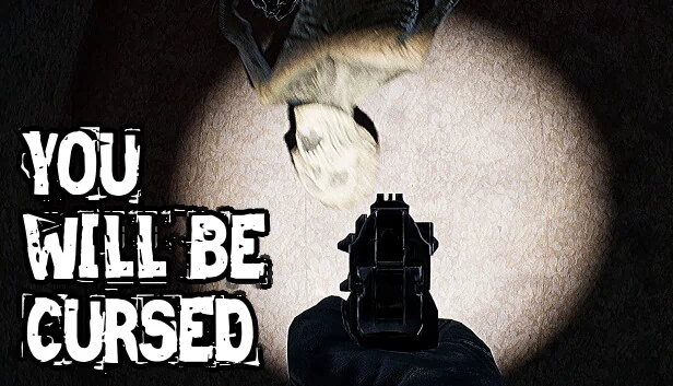 你会被诅咒（You will be cursed） 游戏封面