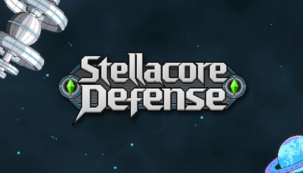 Stellacore Defense 游戏封面
