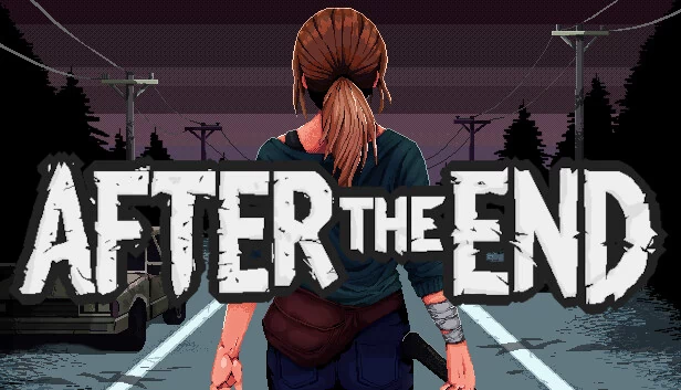 终末之后(After the end) 游戏封面