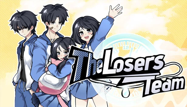 失败者小队（The Losers Team） 游戏封面