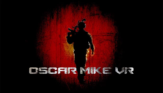 Oscar Mike VR 游戏封面