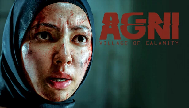 阿格尼：灾厄之村（Agni: Village of Calamity） 游戏封面