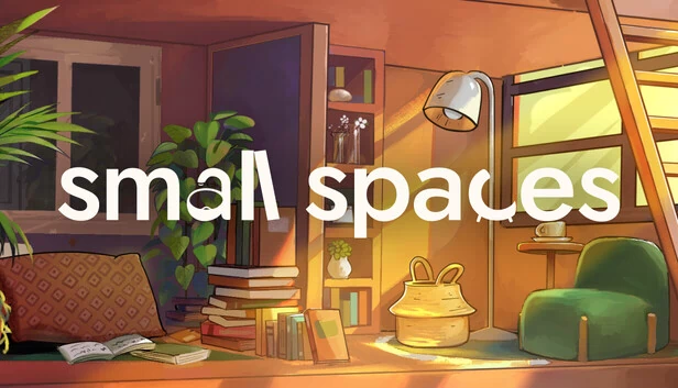 小空间（Small Spaces） 游戏封面
