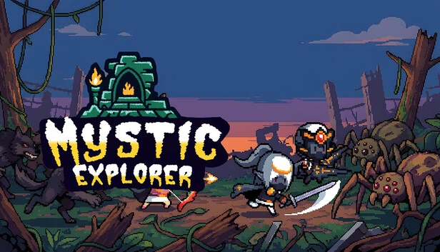 神秘探险家(Mystic Explorer) 游戏封面