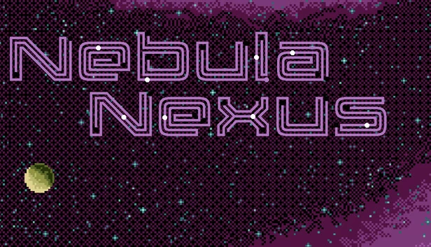 星云枢纽（Nebula Nexus） 游戏封面