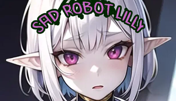 悲伤机器人莉莉（Sad Robot Lilly） 游戏封面
