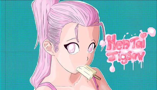 Hentai Jigsaw 游戏封面