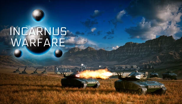 化身战争（Incarnus Warfare） 游戏封面