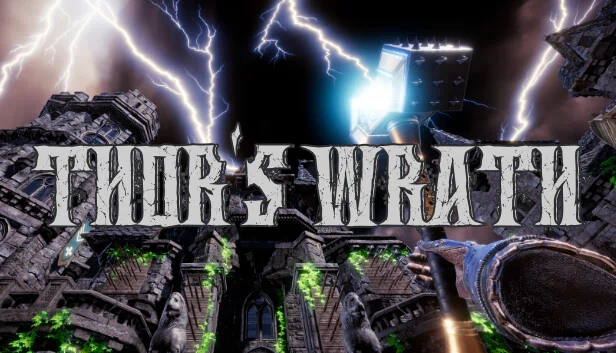 索尔之怒（Thor's Wrath） 游戏封面