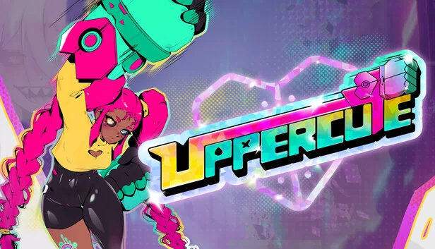 上勾拳（Uppercute） 游戏封面