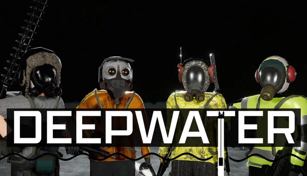 深水区（DEEPWATER） 游戏封面