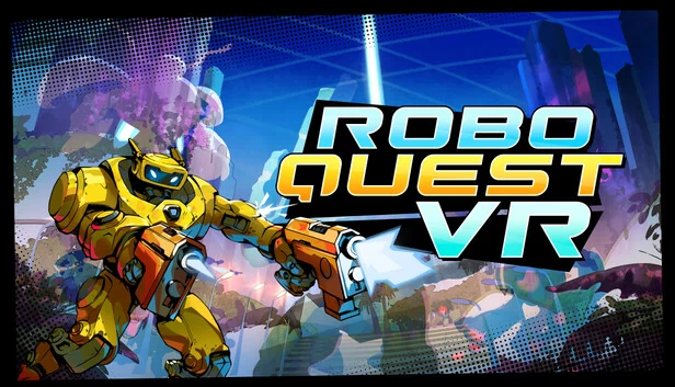 Roboquest VR 游戏封面