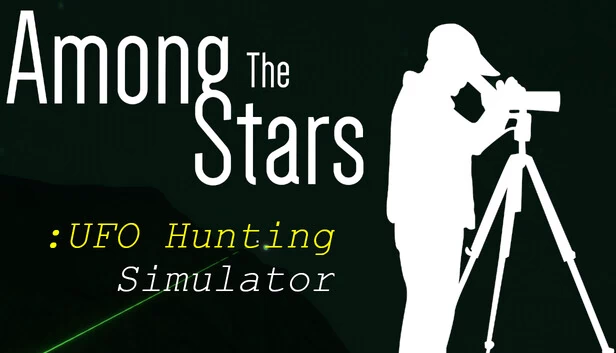 群星之间:UFO狩猎模拟器(Among The Stars :UFO Hunting Simulator) 游戏封面
