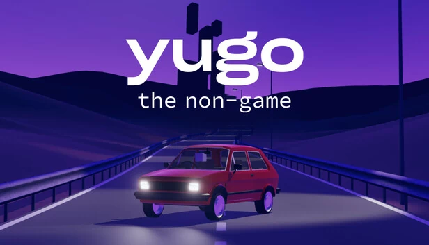 Yugo：非游戏（Yugo: the non-game） 游戏封面
