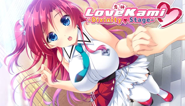 LoveKami -神性舞台-（LoveKami -Divinity Stage-） 游戏封面