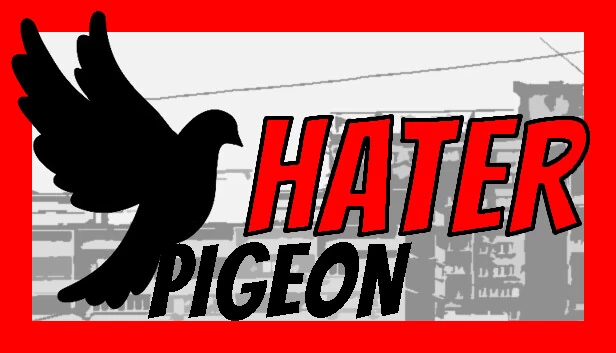 鸽子厌恶者（Pigeon Hater） 游戏封面