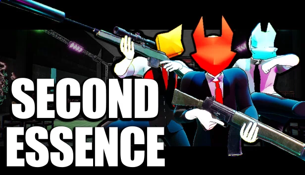 第二本质（SECOND ESSENCE） 游戏封面