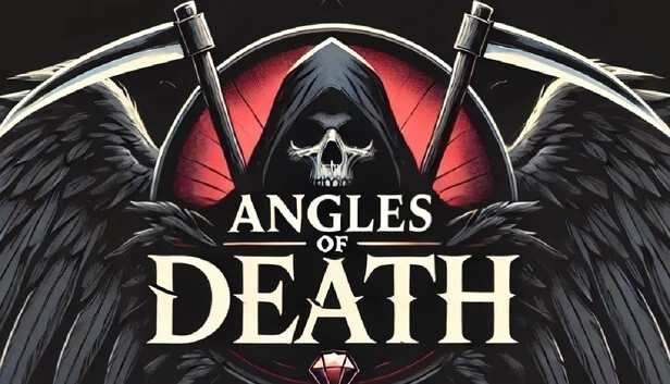 死亡角度（Angles of Death） 游戏封面