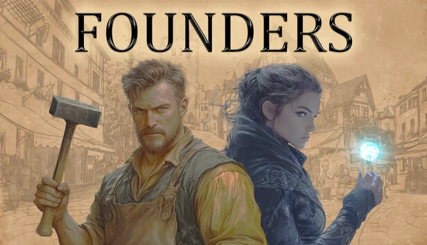 创始人（Founders） 游戏封面