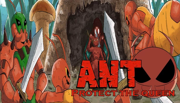 蚂蚁保护女王（Ant protect the queen） 游戏封面