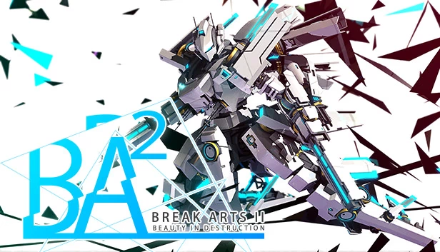 BREAK ARTS II 游戏封面