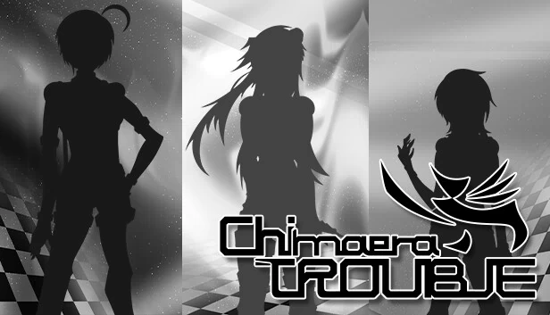 奇美拉麻烦(Chimaera Trouble) 游戏封面