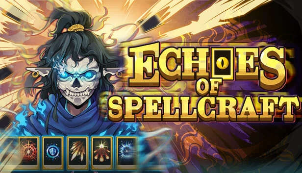 咒法回响（Echoes Of Spellcraft） 游戏封面