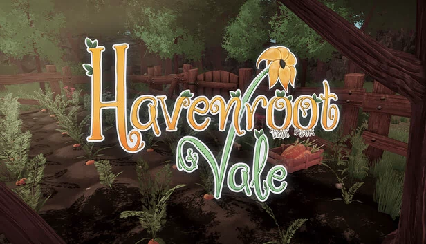 避风谷（Havenroot Vale） 游戏封面