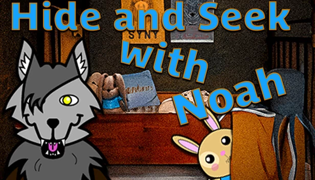 与诺亚捉迷藏（Hide and Seek with Noah） 游戏封面
