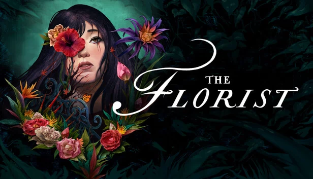 花店（The Florist） 游戏封面