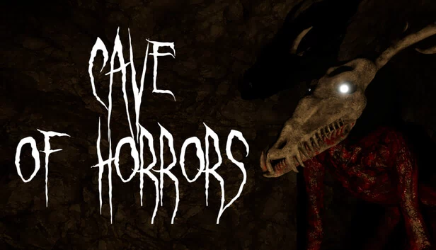 恐怖洞穴（Cave Of Horrors） 游戏封面